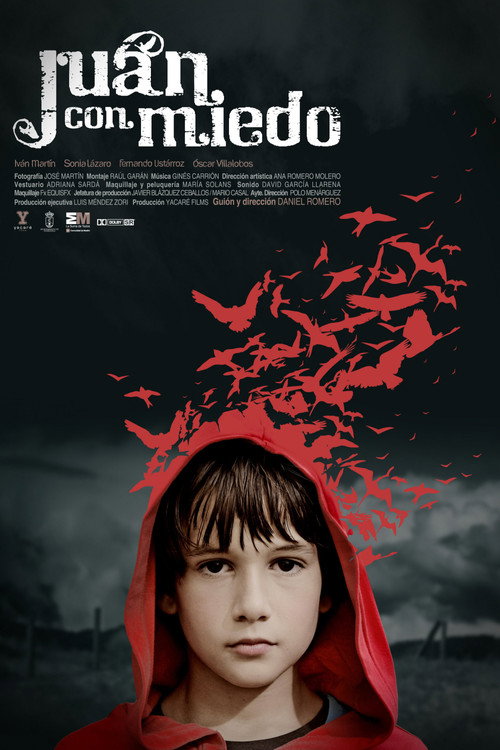 Movie poster for Fearful John (2010)