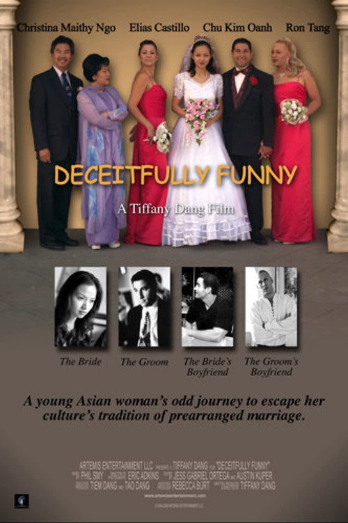 Movie poster for Deceitfully Funny (2003)