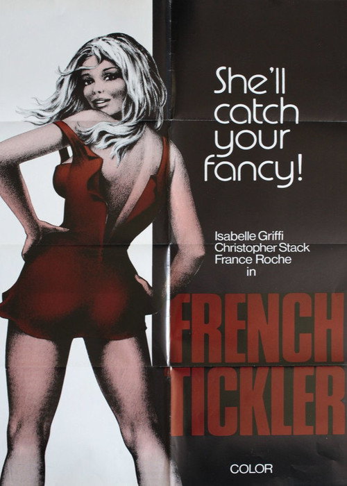 Movie poster for Story of Q (1976)