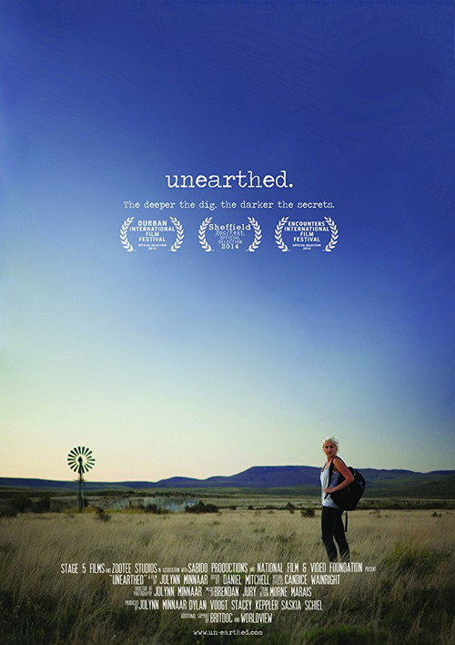 Movie poster for Unearthed (2014)