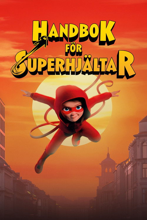Movie poster for Handbook for Superheroes (2025)