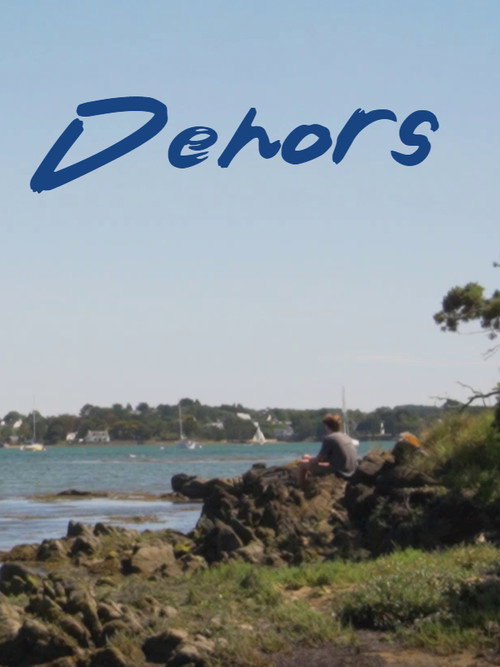 Movie poster for Dehors (2024)