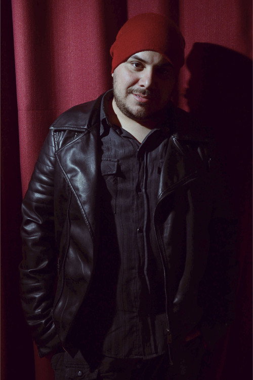 Photo of Maximiliano Zurraco, Production