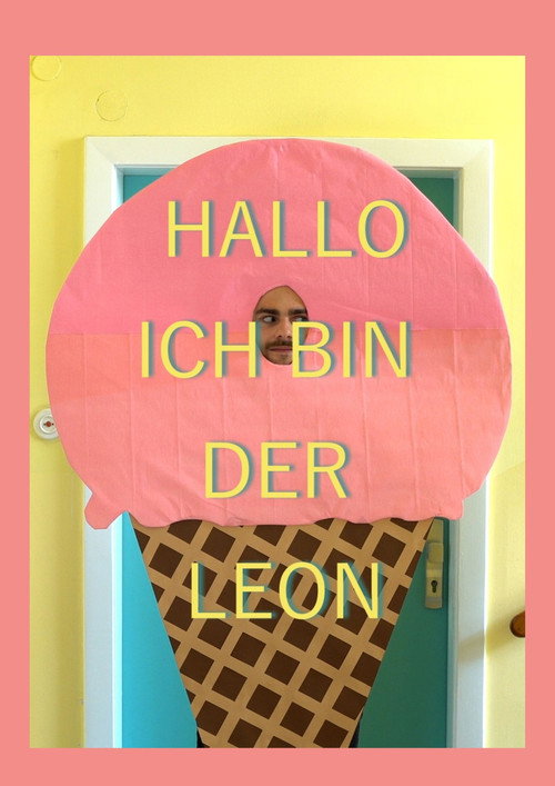 Movie poster for Hello, I am Leon (2021)