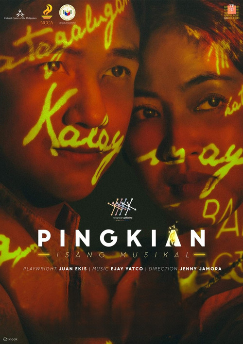 Movie poster for Pingkian: Isang Musikal (2024)