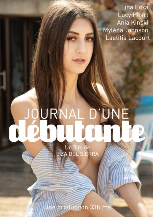 Movie poster for Journal d'une débutante (2020)