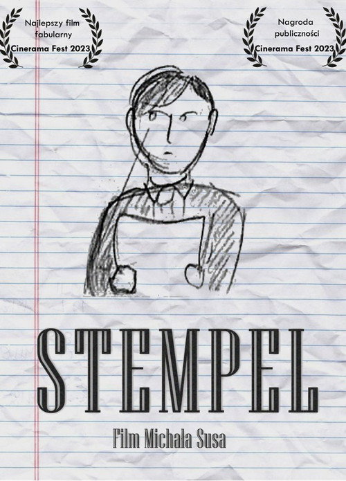 Movie poster for Stempel (2023)
