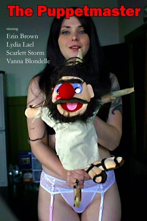 Movie poster for The Puppetmaster (2020)