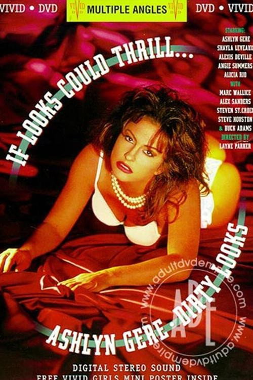 Movie poster for Dirty Looks (1994)