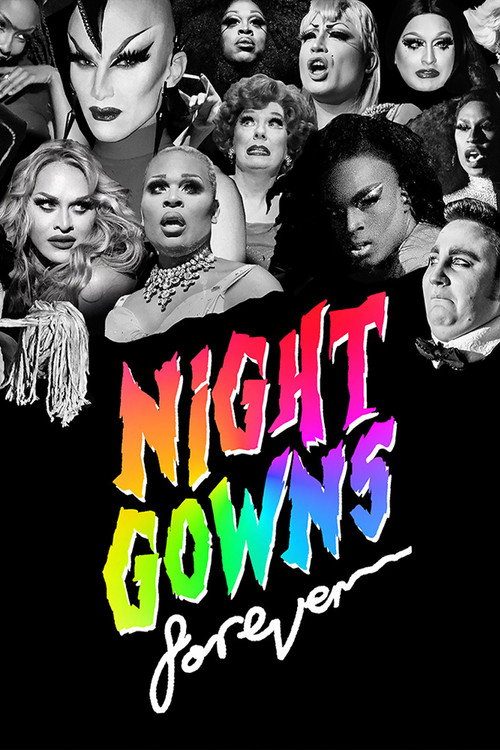 Movie poster for NightGowns FOREVER (2020)