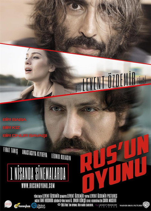 Movie poster for Rus'un Oyunu (2016)