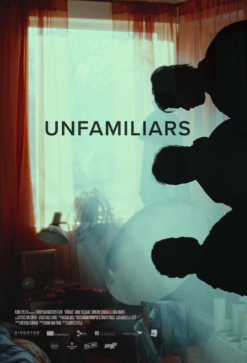 Movie poster for Unfamiliars (2023)