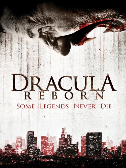 Movie poster for Dracula: Reborn (2012)