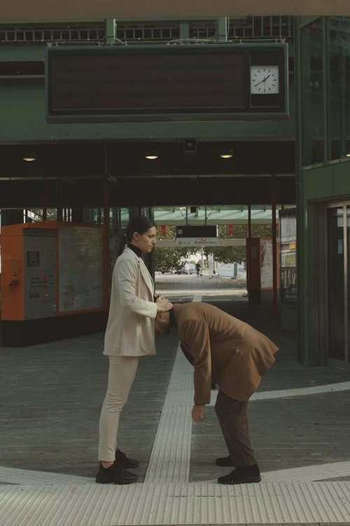 Movie poster for Dancen (2021)