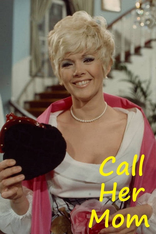 Movie poster for Call Her Mom (1972)