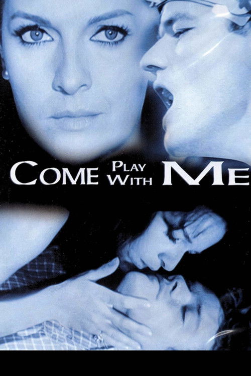 Movie poster for Come Play With Me (1968)
