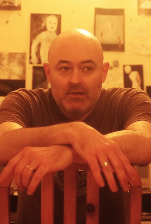 Photo of Scott Batty, Acting