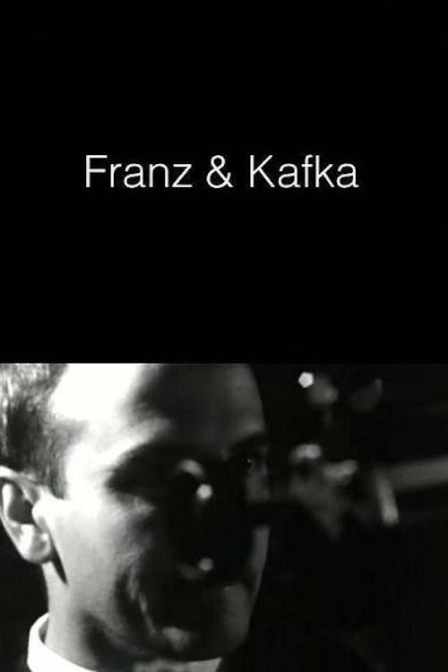 Movie poster for Franz & Kafka (1997)