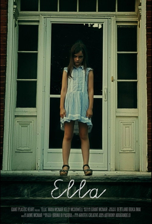 Movie poster for Ella (2021)
