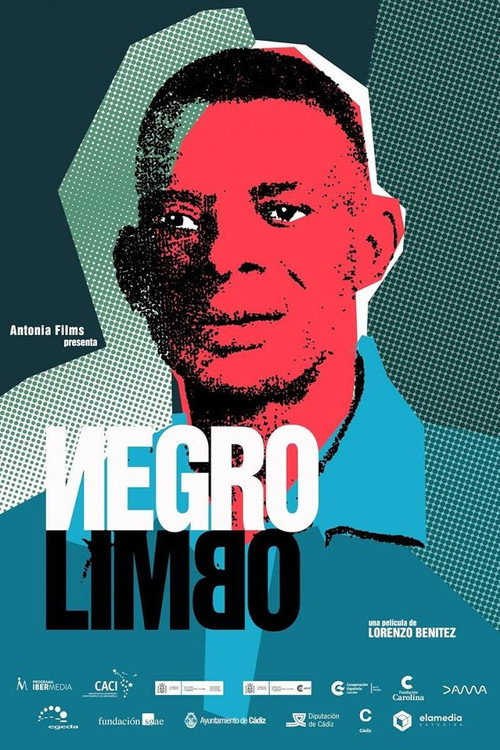 Movie poster for Negro Limbo (2025)