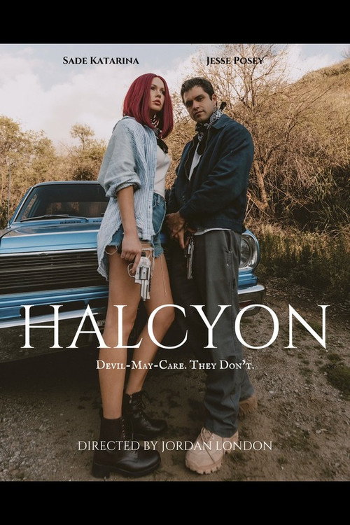 Movie poster for Halcyon