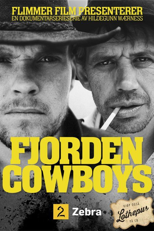 The Fjord Cowboys poster