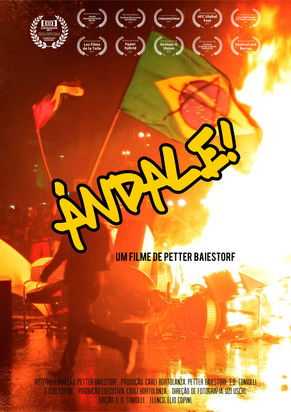 Movie poster for Ándale! (2017)