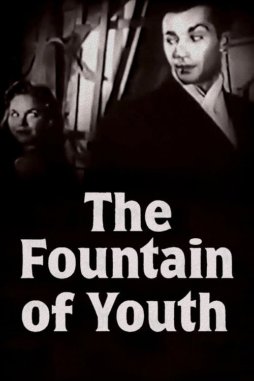 Movie poster for The Fountain of Youth (1958)