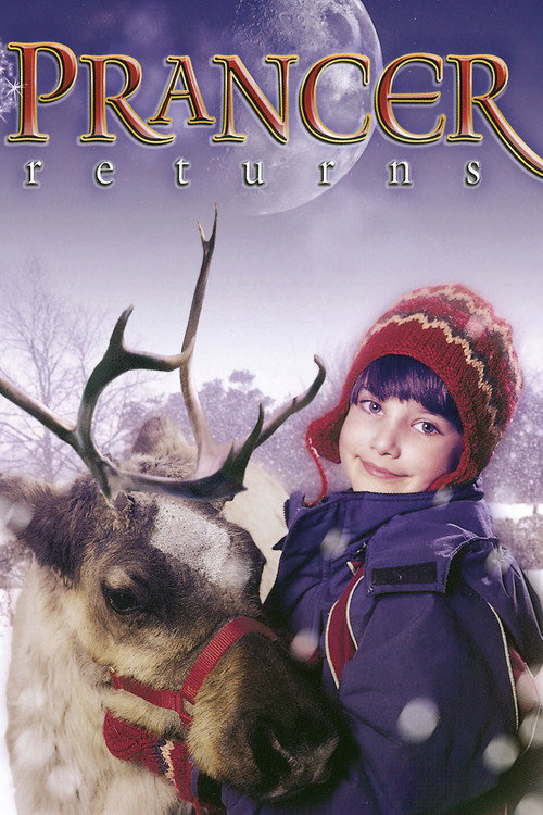 Movie poster for Prancer Returns (2001)