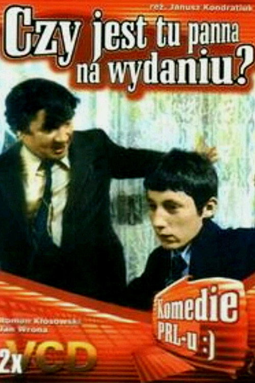Movie poster for Is There an Eligible Girl Here? (1977)