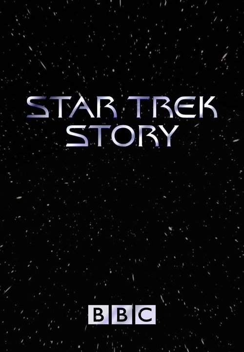 Movie poster for Star Trek Story (1996)