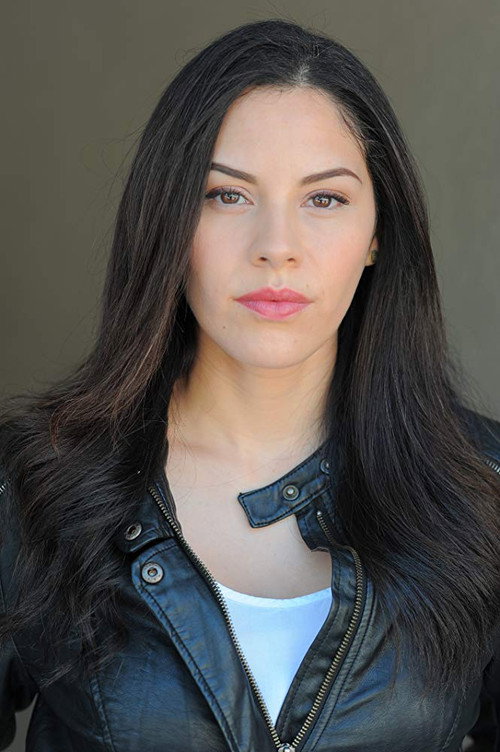 Photo of Ariana Sanchez, Acting