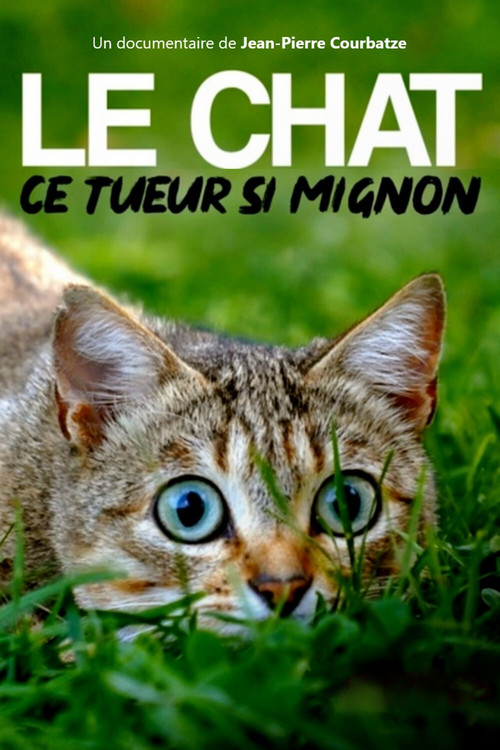 Movie poster for The Cat: A Cuddly Killer (2019)