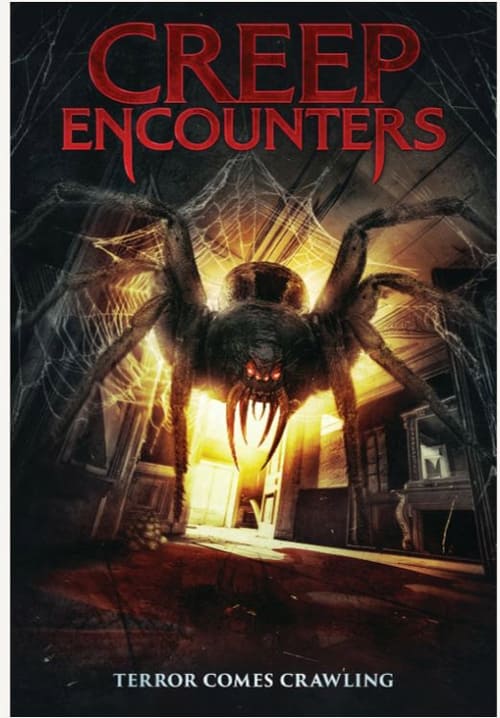 Movie poster for Creep Encounters (2025)