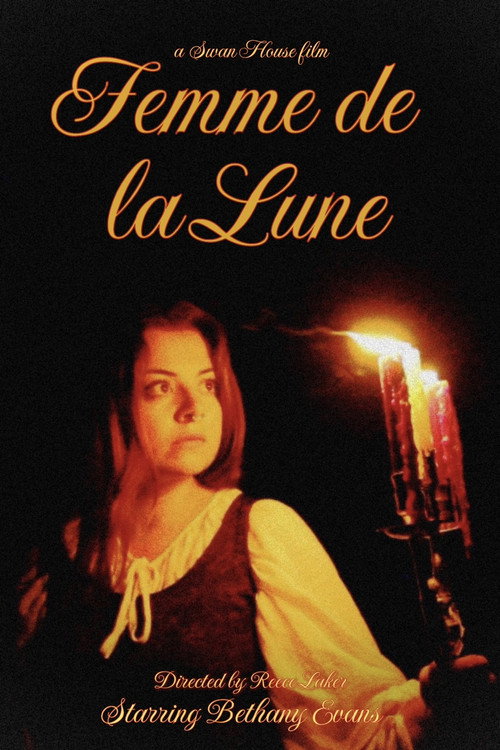 Movie poster for Femme De La Lune (2025)