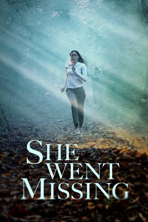 Movie poster for She Went Missing (2022)