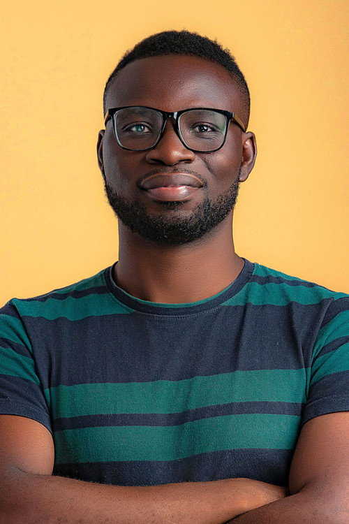 Photo of Gbenga Salu, Writing
