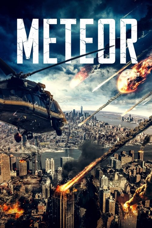 Movie poster for Meteor (2021)