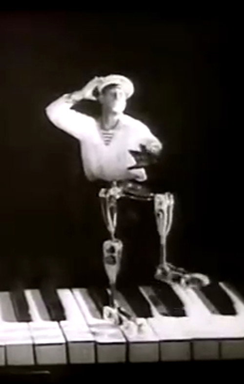 Movie poster for Optical Relays (1946)