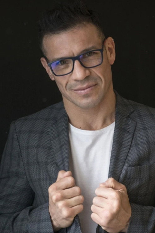 Photo of Sergio "Maravilla" Martínez, Acting