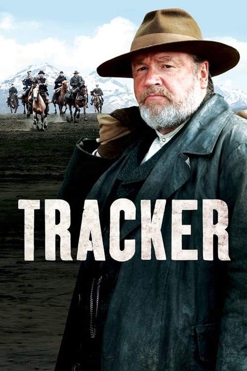 Movie poster for Tracker (2010)