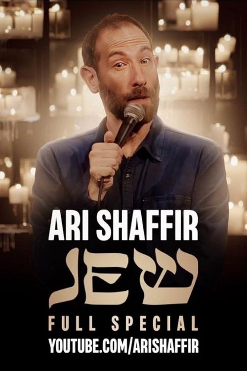 Movie poster for Ari Shaffir: JEW (2022)