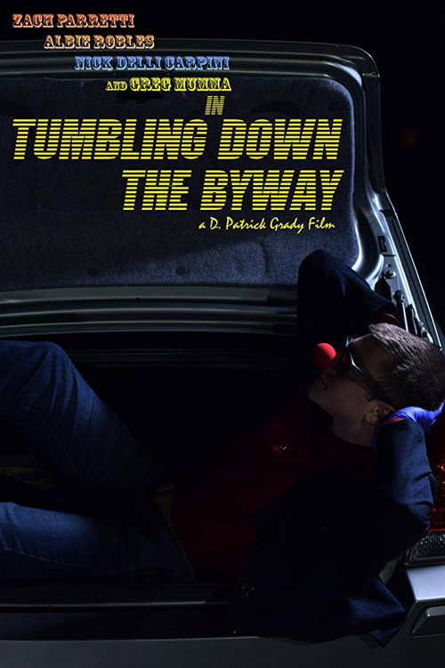 Movie poster for Tumbling Down the Byway