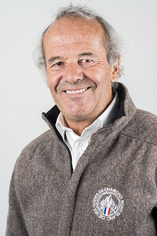 Photo of Jean-Franck Charlet, Acting