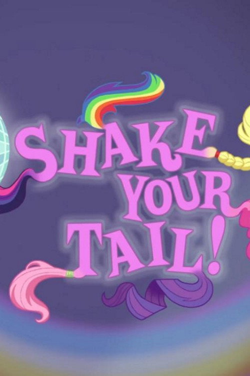 Movie poster for Shake Your Tail (2014)