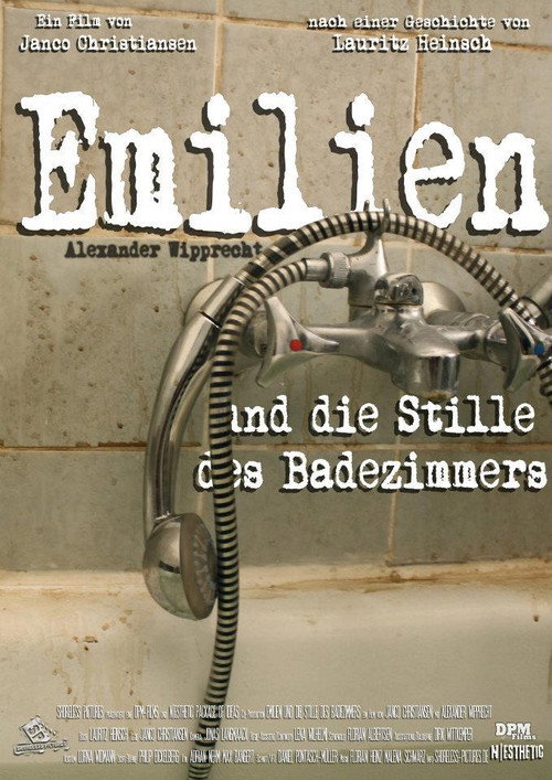 Movie poster for Emilien und die Stille des Badezimmers (2011)