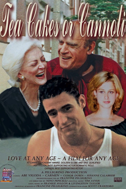 Movie poster for Tea Cakes or Cannoli (2000)