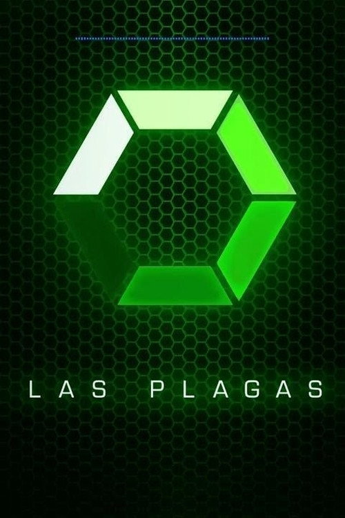 Movie poster for Las Plagas: Organisms of War (2012)