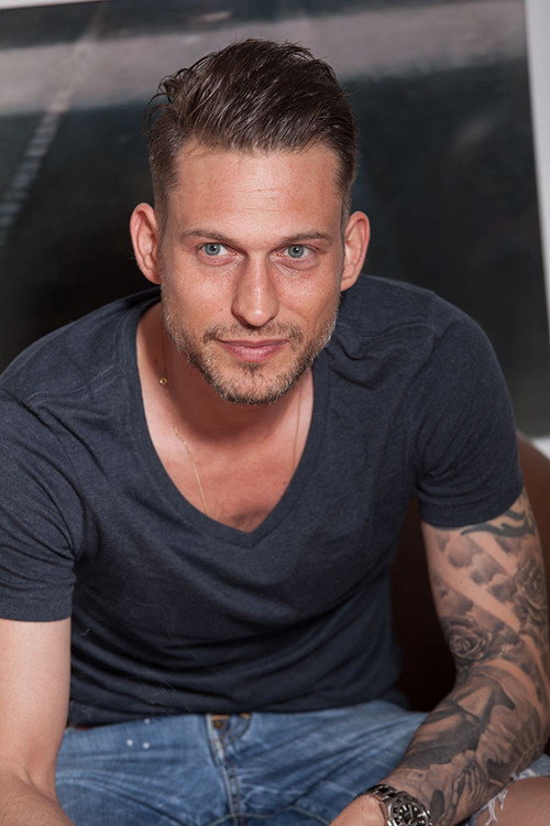 Photo of Julian Schmieder, Acting