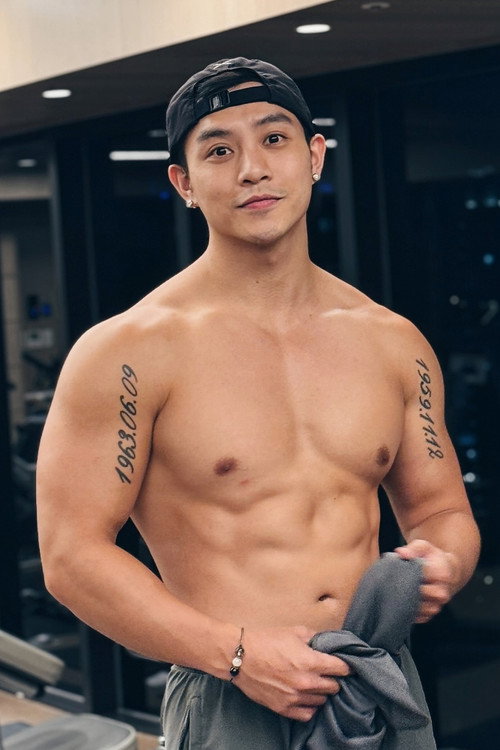 Photo of Tseng Yi-Hsiang, Acting